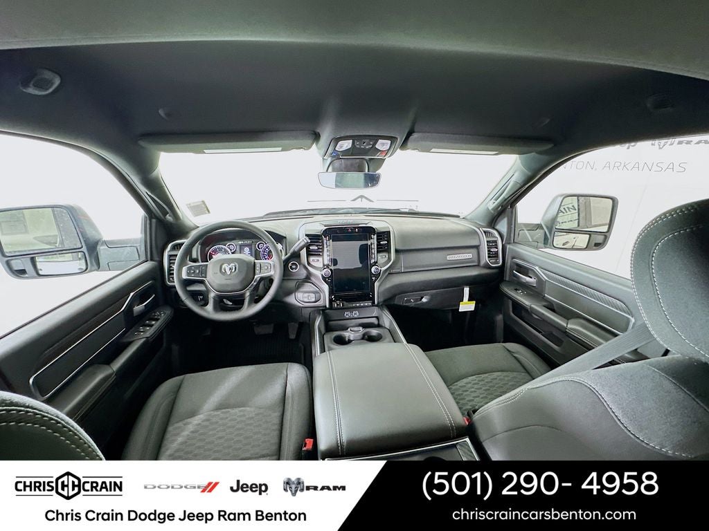 2026 RAM Ram 2500 RAM 2500 BIG HORN CREW CAB 4X4 6'4' BOX