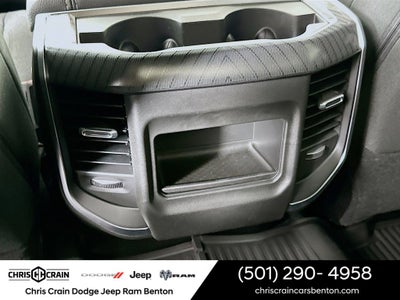 2026 RAM Ram 2500 RAM 2500 BIG HORN CREW CAB 4X4 6'4' BOX