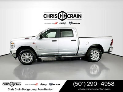 2026 RAM Ram 2500 RAM 2500 BIG HORN CREW CAB 4X4 6'4' BOX