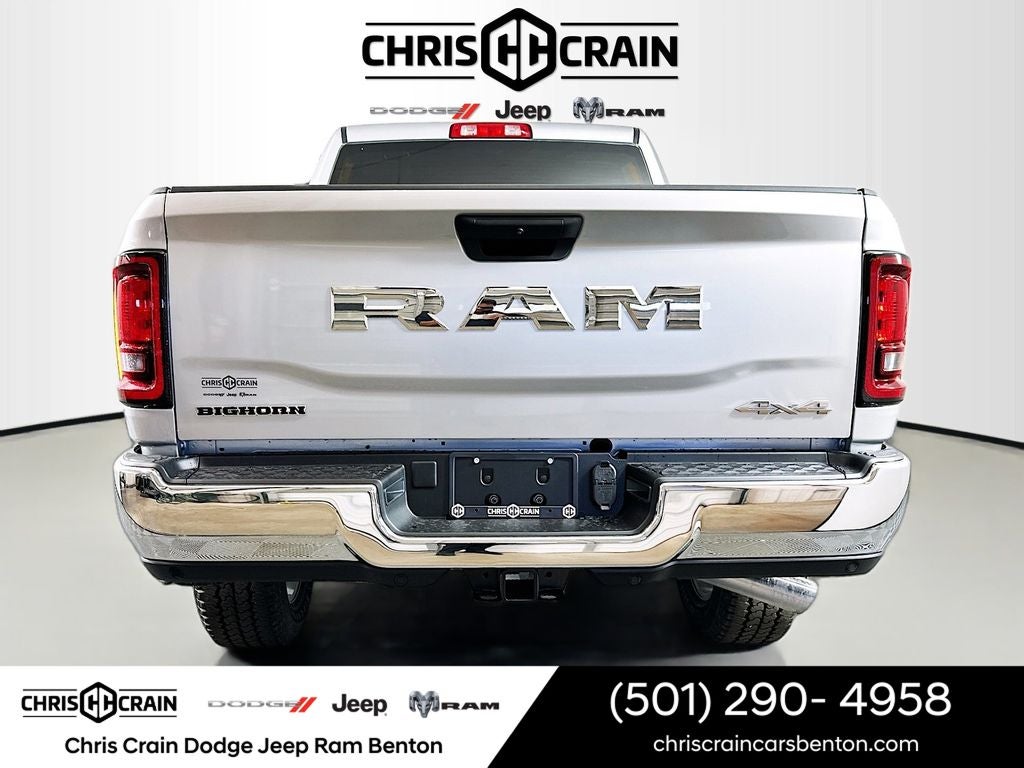 2026 RAM Ram 2500 RAM 2500 BIG HORN CREW CAB 4X4 6'4' BOX