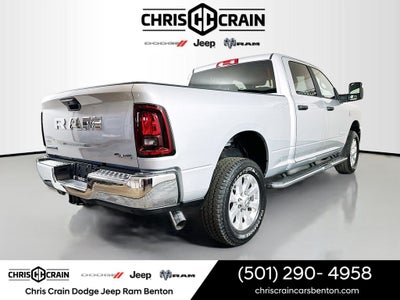 2026 RAM Ram 2500 RAM 2500 BIG HORN CREW CAB 4X4 6'4' BOX
