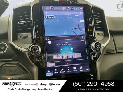 2026 RAM Ram 2500 RAM 2500 BIG HORN CREW CAB 4X4 6'4' BOX