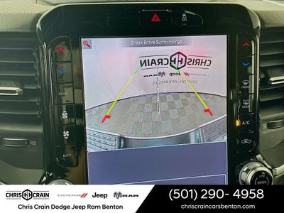 2026 RAM Ram 2500 RAM 2500 BIG HORN CREW CAB 4X4 6'4' BOX