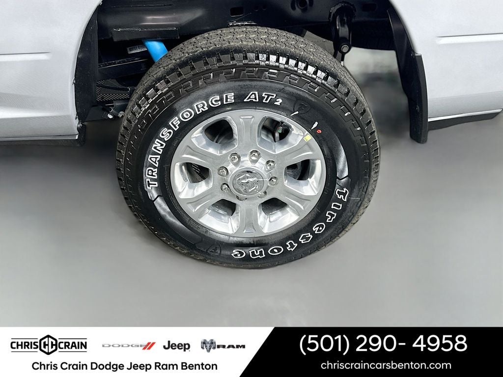 2026 RAM Ram 2500 RAM 2500 BIG HORN CREW CAB 4X4 6'4' BOX