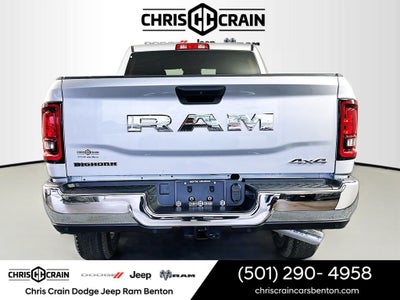 2026 RAM Ram 2500 RAM 2500 BIG HORN CREW CAB 4X4 6'4' BOX
