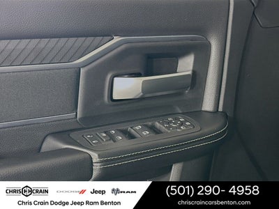 2026 RAM Ram 2500 RAM 2500 BIG HORN CREW CAB 4X4 6'4' BOX