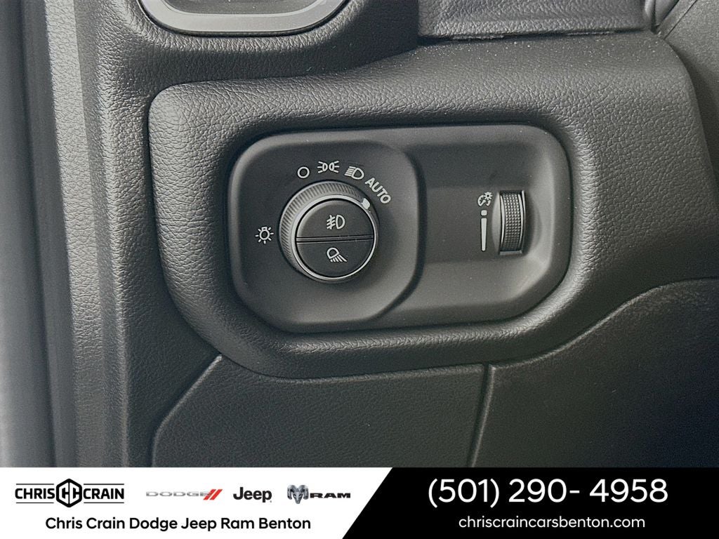 2026 RAM Ram 2500 RAM 2500 BIG HORN CREW CAB 4X4 6'4' BOX