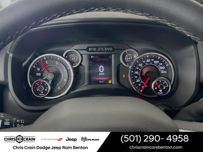 2026 RAM Ram 2500 RAM 2500 BIG HORN CREW CAB 4X4 6'4' BOX