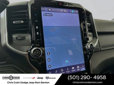 2026 RAM Ram 2500 RAM 2500 BIG HORN CREW CAB 4X4 6'4' BOX