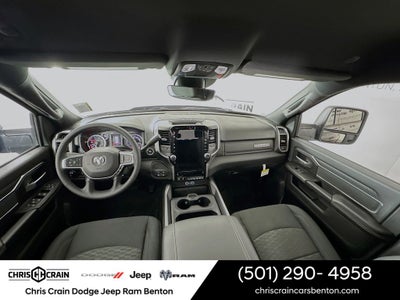 2026 RAM Ram 2500 RAM 2500 BIG HORN CREW CAB 4X4 6'4' BOX