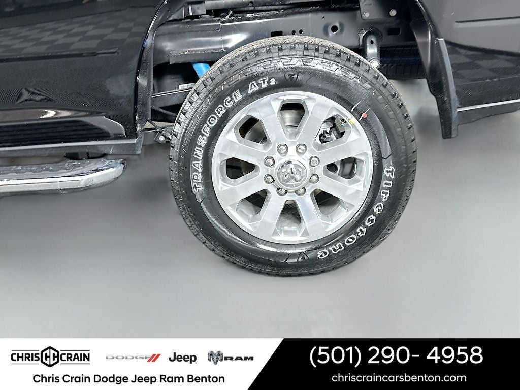 2026 RAM Ram 2500 RAM 2500 BIG HORN CREW CAB 4X4 6'4' BOX