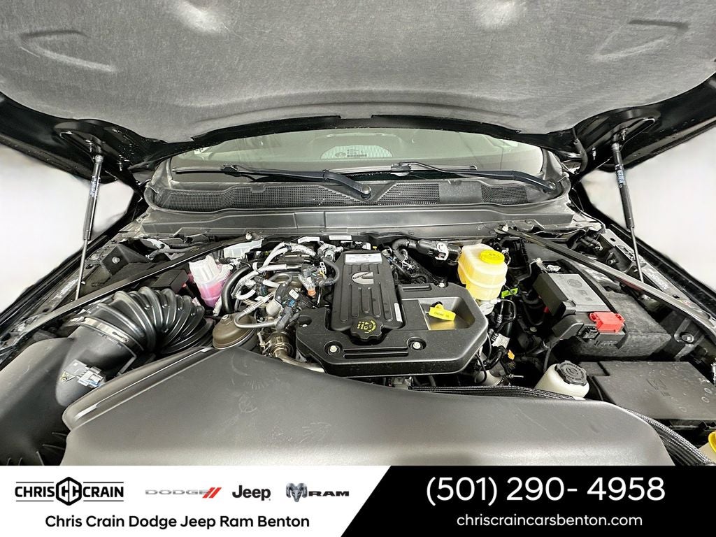 2026 RAM Ram 2500 RAM 2500 BIG HORN CREW CAB 4X4 6'4' BOX