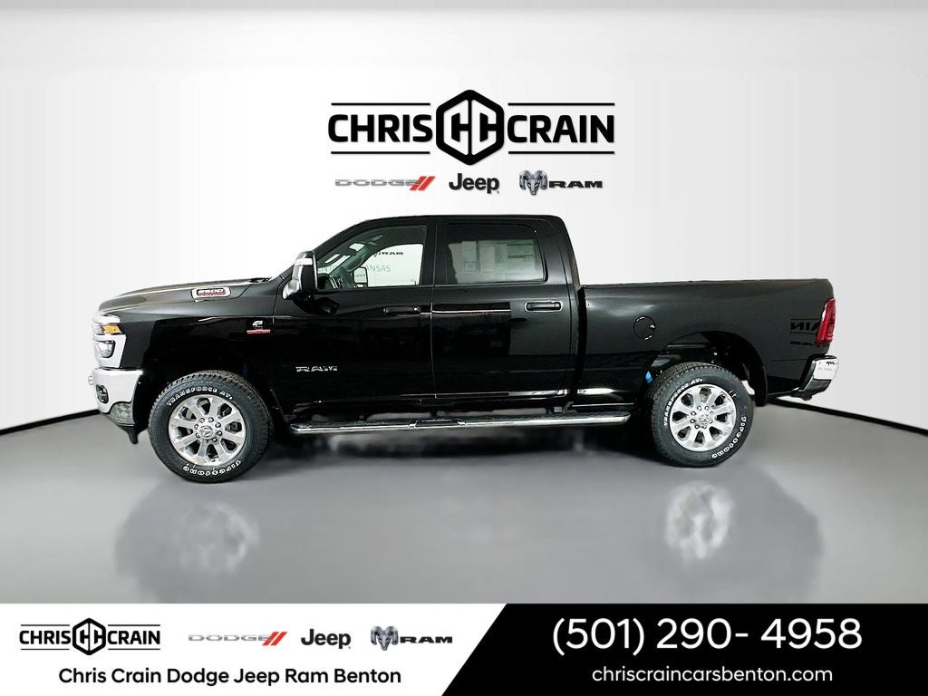2026 RAM Ram 2500 RAM 2500 BIG HORN CREW CAB 4X4 6'4' BOX