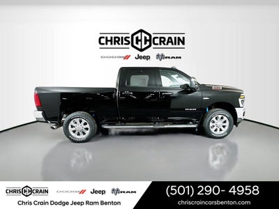 2026 RAM Ram 2500 RAM 2500 BIG HORN CREW CAB 4X4 6'4' BOX