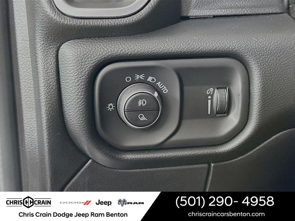 2026 RAM Ram 2500 RAM 2500 BIG HORN CREW CAB 4X4 6'4' BOX