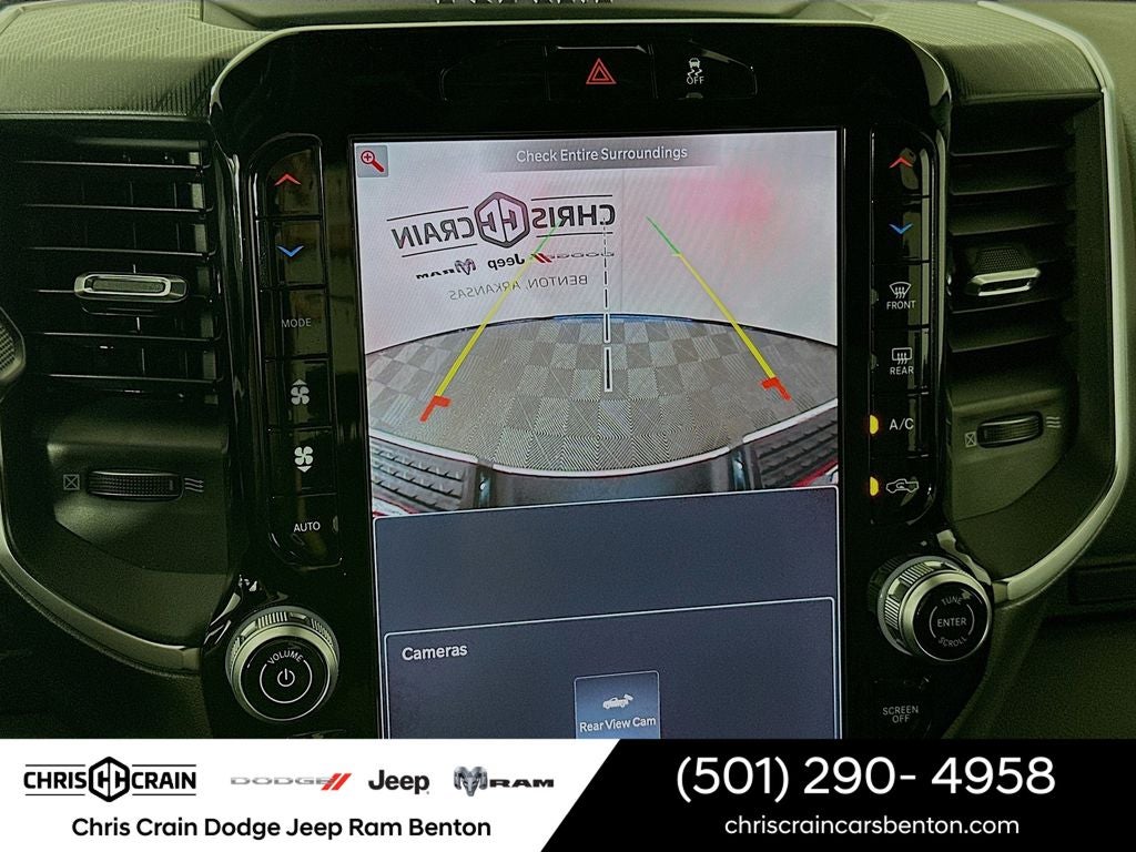 2026 RAM Ram 2500 RAM 2500 BIG HORN CREW CAB 4X4 6'4' BOX