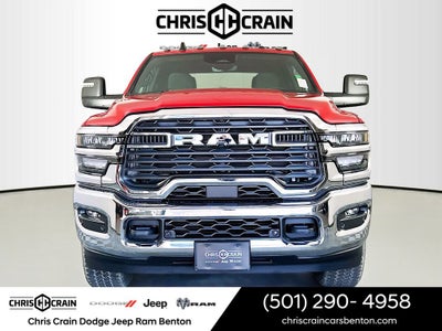 2026 RAM Ram 2500 RAM 2500 BIG HORN CREW CAB 4X4 6'4' BOX