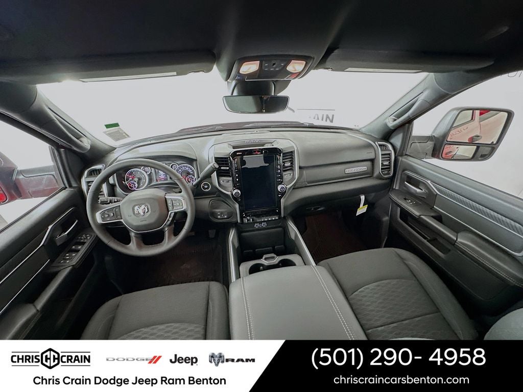 2026 RAM Ram 2500 RAM 2500 BIG HORN CREW CAB 4X4 6'4' BOX