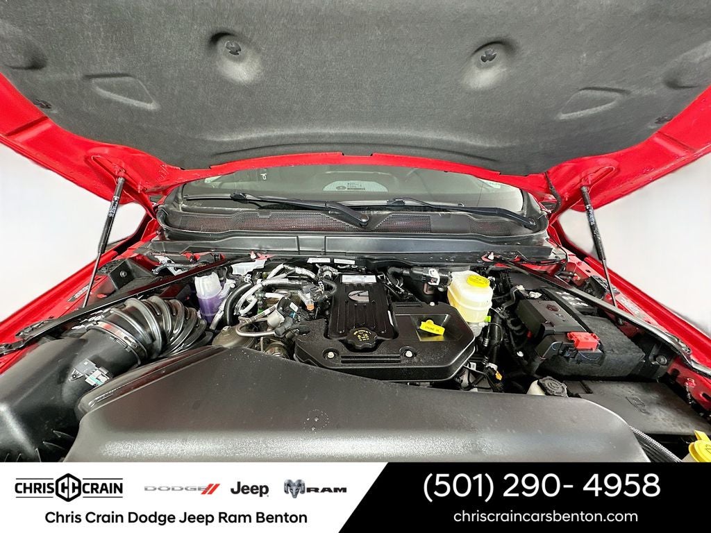 2026 RAM Ram 2500 RAM 2500 BIG HORN CREW CAB 4X4 6'4' BOX