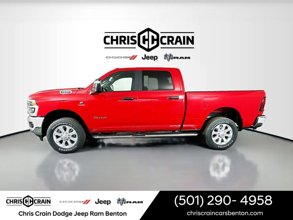2026 RAM Ram 2500 RAM 2500 BIG HORN CREW CAB 4X4 6'4' BOX