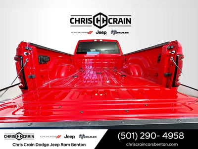 2026 RAM Ram 2500 RAM 2500 BIG HORN CREW CAB 4X4 6'4' BOX