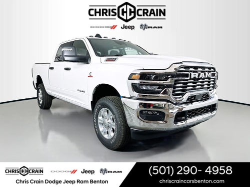 2026 RAM Ram 2500 RAM 2500 BIG HORN CREW CAB 4X4 6'4' BOX