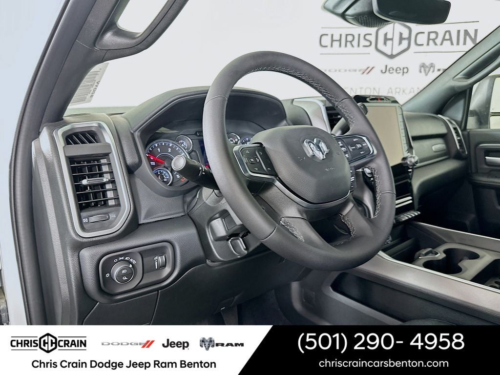 2026 RAM Ram 2500 RAM 2500 BIG HORN CREW CAB 4X4 6'4' BOX