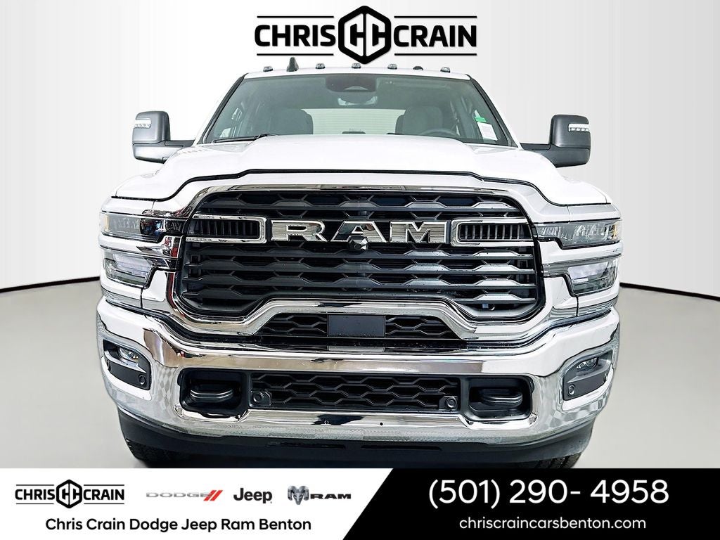 2026 RAM Ram 2500 RAM 2500 BIG HORN CREW CAB 4X4 6'4' BOX