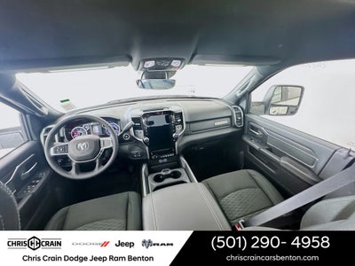 2026 RAM Ram 2500 RAM 2500 BIG HORN CREW CAB 4X4 6'4' BOX