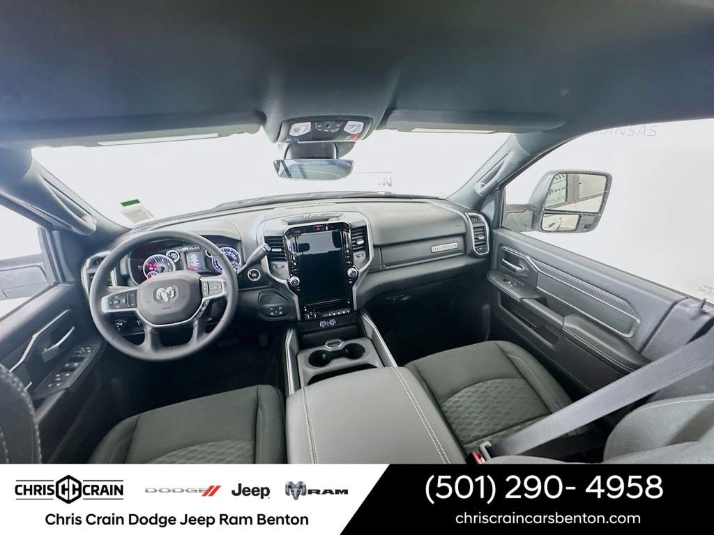 2026 RAM Ram 2500 RAM 2500 BIG HORN CREW CAB 4X4 6'4' BOX