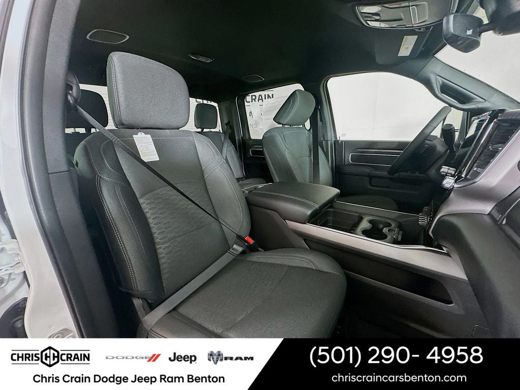 2026 RAM Ram 2500 RAM 2500 BIG HORN CREW CAB 4X4 6'4' BOX
