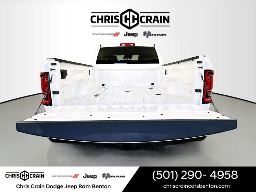 2026 RAM Ram 2500 RAM 2500 BIG HORN CREW CAB 4X4 6'4' BOX