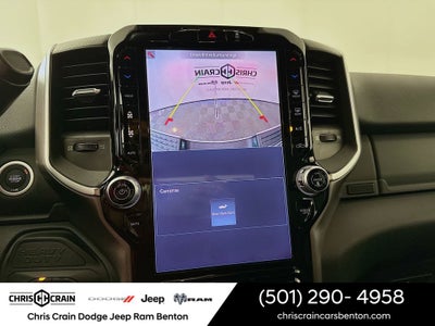 2026 RAM Ram 2500 RAM 2500 BIG HORN CREW CAB 4X4 6'4' BOX