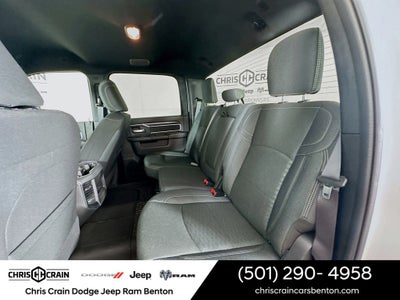 2026 RAM Ram 2500 RAM 2500 BIG HORN CREW CAB 4X4 6'4' BOX