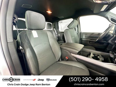 2026 RAM Ram 2500 RAM 2500 BIG HORN CREW CAB 4X4 6'4' BOX