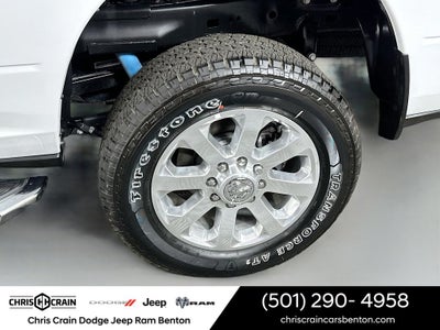 2026 RAM Ram 2500 RAM 2500 BIG HORN CREW CAB 4X4 6'4' BOX