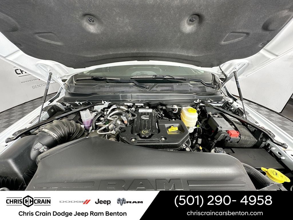 2026 RAM Ram 2500 RAM 2500 BIG HORN CREW CAB 4X4 6'4' BOX