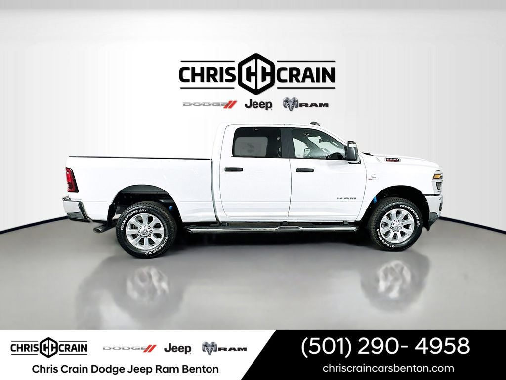 2026 RAM Ram 2500 RAM 2500 BIG HORN CREW CAB 4X4 6'4' BOX