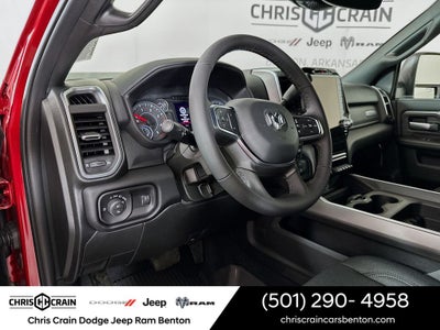 2026 RAM Ram 2500 RAM 2500 BIG HORN CREW CAB 4X4 6'4' BOX