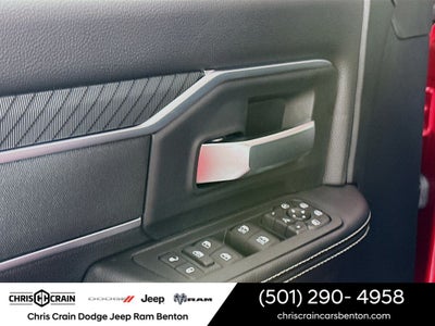 2026 RAM Ram 2500 RAM 2500 BIG HORN CREW CAB 4X4 6'4' BOX