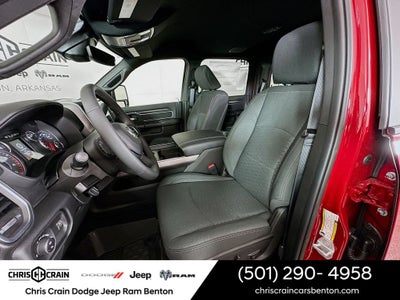 2026 RAM Ram 2500 RAM 2500 BIG HORN CREW CAB 4X4 6'4' BOX