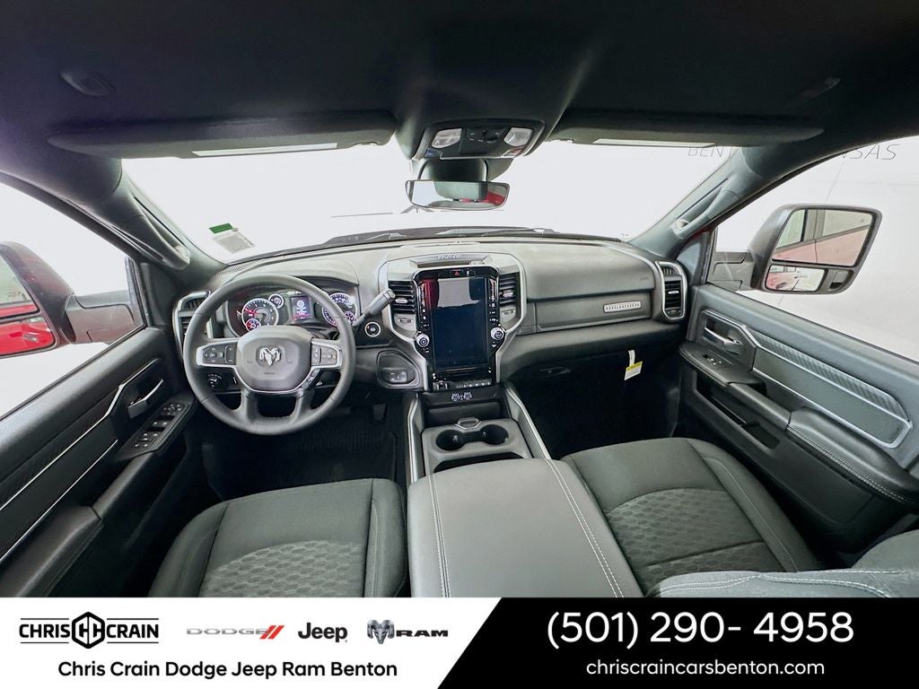 2026 RAM Ram 2500 RAM 2500 BIG HORN CREW CAB 4X4 6'4' BOX