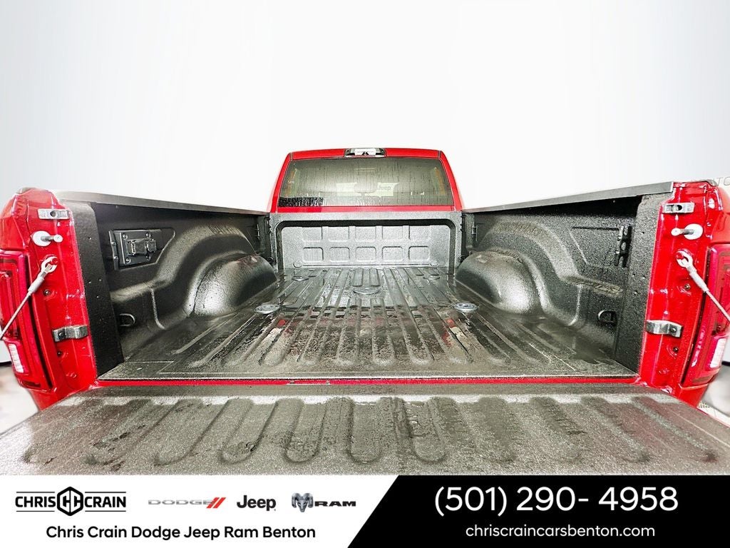 2026 RAM Ram 2500 RAM 2500 BIG HORN CREW CAB 4X4 6'4' BOX
