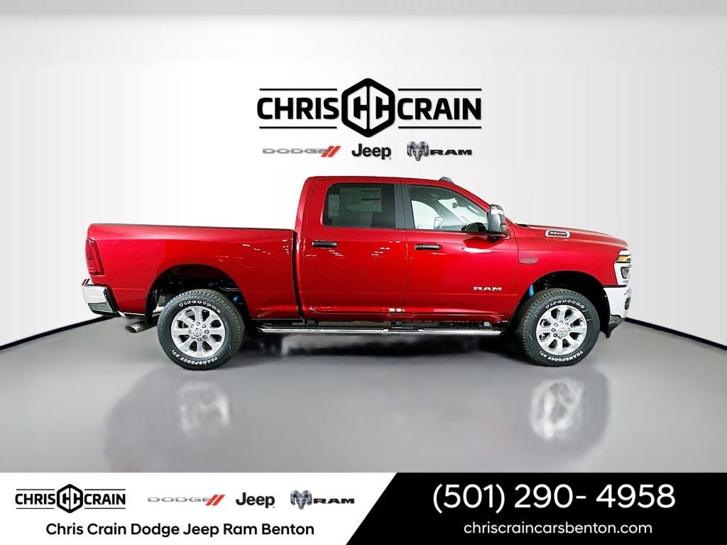 2026 RAM Ram 2500 RAM 2500 BIG HORN CREW CAB 4X4 6'4' BOX