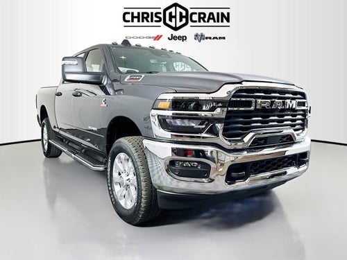 2026 RAM Ram 2500 RAM 2500 BIG HORN CREW CAB 4X4 6'4' BOX
