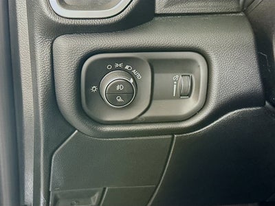 2026 RAM Ram 2500 RAM 2500 BIG HORN CREW CAB 4X4 6'4' BOX