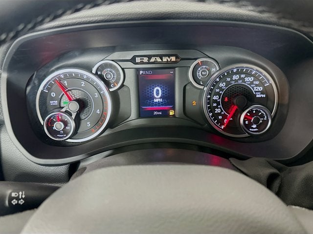 2026 RAM Ram 2500 RAM 2500 BIG HORN CREW CAB 4X4 6'4' BOX