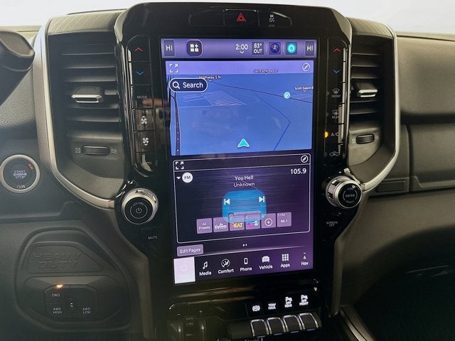 2026 RAM Ram 2500 RAM 2500 BIG HORN CREW CAB 4X4 6'4' BOX