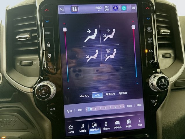 2026 RAM Ram 2500 RAM 2500 BIG HORN CREW CAB 4X4 6'4' BOX