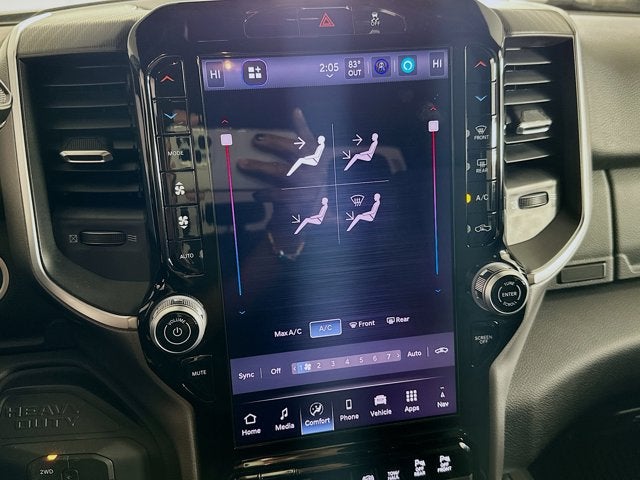 2026 RAM Ram 2500 RAM 2500 BIG HORN CREW CAB 4X4 6'4' BOX